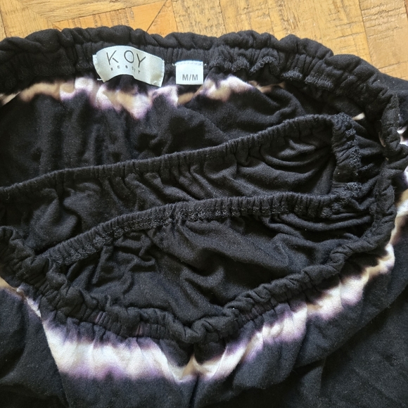 KOY Resort Strapless Tank - Picture 2 of 2